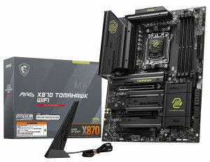 MSIbGGXAC MSI MAG X870 TOMAHAWK WIFI }U[{[h X870TOMAHAWKWIFI