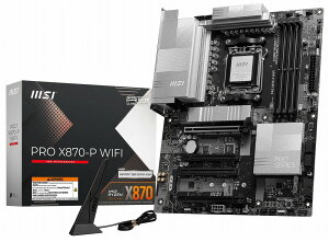 MSIbGGXAC MSI PRO X870-P WIFI }U[{[h PROX870-PWIFI