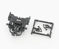 ［鉄道模型］トミックス 【再生産】(Nゲージ) JC6389 密自連TNカプラー(SP・黒)