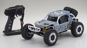 京商 1/10 電動RC 2WDバギー EZシリーズ レディセット アックス2.0 カラータイプ2【34406T2】 ラジコン