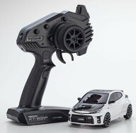 京商 ミニッツAWD MA-020 レディセット トヨタ GRMN ヤリス ラリーパッケージ ホワイト【32648PW】 ラジ…