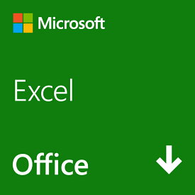 マイクロソフト Excel 2024 日本語版【ダウンロード版】 EXCEL2024-HDL