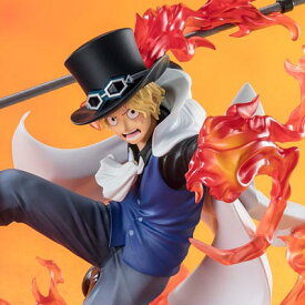 バンダイスピリッツ フィギュアーツZERO ［超激戦］サボ -火拳 王手飛車-（ONE PIECE） フィギュア