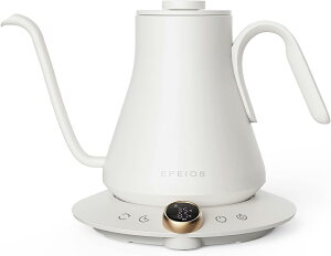EPEIOS hbvPg 0.9L@zCg CP001AWJP1 EPEIOS Drip Kettle [CP001AWJP1]