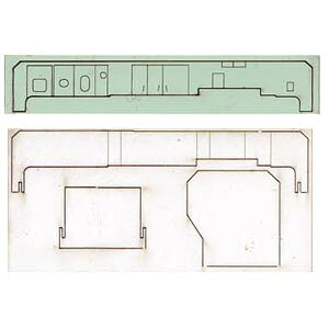 mS͌^nGk (HO) No.10181 KATO DD51p SGp[c 1
