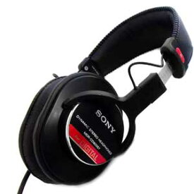 MDR-CD900ST ソニー・ミュージックソリューションズ スタジオ用モニターヘッドホン SONY