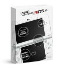 Newニンテンドー3DS　LL本体　パールホワイト【お1人様1台限り】 【税込】 任天堂 [RED-S-WAAA New3DSLLホワイト]【返品種別B】【送料... ランキングお取り寄せ