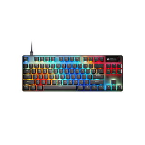 SteelSeriesiXeB[V[Yj Apex Pro TKL Gen 3 US eL[XQ[~OL[{[h pz 64740J(APPTKLGEN3_US
