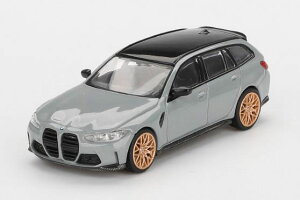 MINI-GT 1/64 BMW M3 M�p�t�H�[�}���X �c�[�����O �u���b�N�����O���[(�E�n���h��)�yMGT00864-R�z �~�j�J�[
