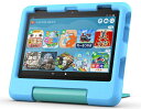 Amazon｜アマゾン Amazon Fire HD 8 キッズモデル（8インチ/ 32GB）2024年発売（ブルー） 第12世代 New Fire HD 8 対…