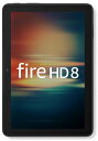 Amazon｜アマゾン Fire HD 8 タブレット（8インチHDディスプレイ / 64GB）2024年発売（ブラック） 第12世代 New Fire …