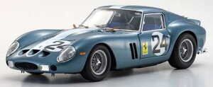  1/18 tF[ 250GTO 1962 ZuO #24 (u[)yKS08438Dz ~jJ[