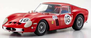  1/18 tF[ 250GTO 1963 fCgi 3h #18 (bh)yKS08438Fz ~jJ[