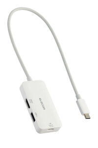 GR hbLOXe[V 3in1(Type-C/USB-A/HDMI) [d+fóizCgj DST-C31WH