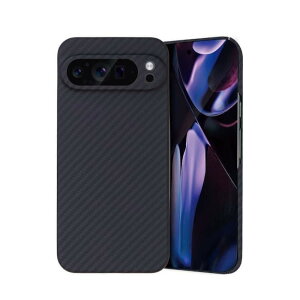 �f�B�[�t Google Pixel 9 Pro XL�p Ultra Slim �� Light Case DURO Deff DCS-P9XDMBK