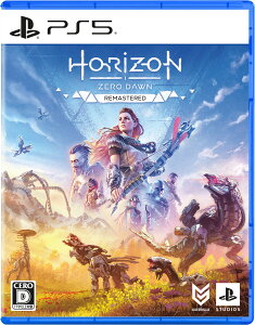 \j[EC^NeBuG^eCg yPS5zHorizon Zero Dawn(TM) Remastered [ECJS-00023 PS5 zC] [ h- }X^-]