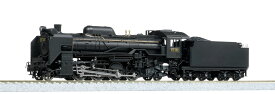 ［鉄道模型］カトー 【再生産】 (HO) 1-203 D51 標準量産形