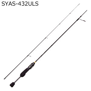 AuKVA \eB[X^C AW SYAS-432ULS XsjO SYAS-432ULS AbuGarcia SaltyStyle Aji AWObh