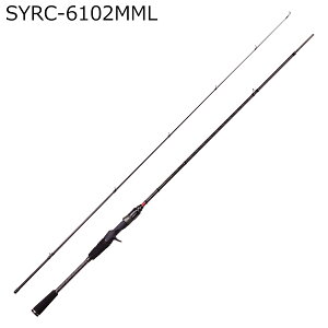 AuKVA \eB[X^C bNtBbV SYRC-6102MML xCg SYRC-6102MML AbuGarcia SaltyStyle RockFish bNtBbVbh