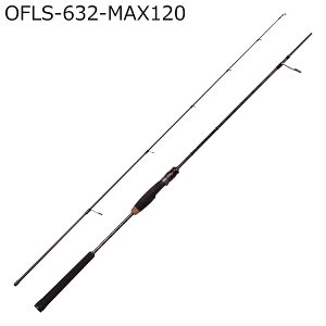 アブガルシア オーシャンフィールド ライトジギング OFLS-632-MAX120 スピニング OFLS-632-MAX120 AbuGarcia OCEANFIELD LIGHT JIGGING ジギングロッド