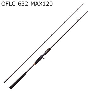 AuKVA I[VtB[h CgWMO OFLC-632-MAX120 xCg OFLC-632-MAX120 AbuGarcia OCEANFIELD LIGHT JIGGING WMObh