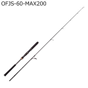 AuKVA I[VtB[h WMO OFJS-60-MAX200 XsjO OFJS-60-MAX200 AbuGarcia OCEANFIELD JIGGING WMObh