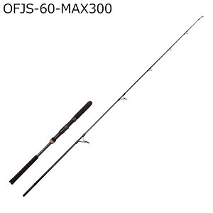 AuKVA I[VtB[h WMO OFJS-60-MAX300 XsjO OFJS-60-MAX300 AbuGarcia OCEANFIELD JIGGING WMObh
