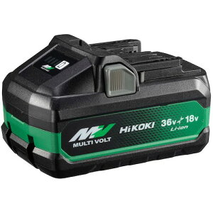 HiKOKI �V�}���`�{���g�~�d�r 36V/18V(4.0Ah/8.0Ah) ���e�� BSL36B18X �n�C�R�[�L