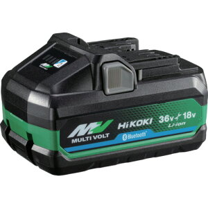 HiKOKI �V�}���`�{���g�~�d�r 36V/18V(4.0Ah/8.0Ah) ���e�� Bluetooth�t BSL36B18BX �n�C�R�[�L