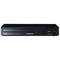 パナソニック ブルーレイプレーヤー［再生専用］ DMP-BD90S-K Panasonic
