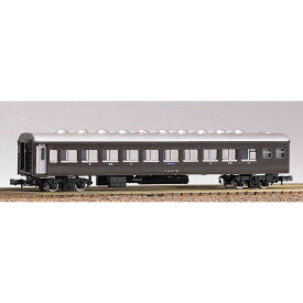 ［鉄道模型］グリーンマックス 【再生産】(Nゲージ) 129 ナハネ10形 (未塗装組立キット)