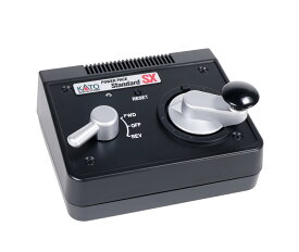 ［鉄道模型］カトー 22-018BK パワーパック スタンダードSX黒色(ACアダプター別売)