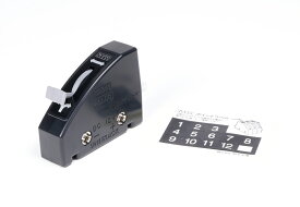 ［鉄道模型］カトー 24-840BK ポイントスイッチ黒