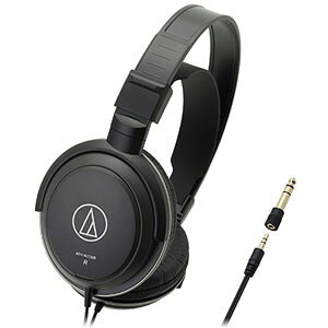 �I�[�f�B�I�e�N�j�J �_�C�i�~�b�N���^�w�b�h�z�� ATH-AVC200 audio-technica