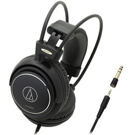 ATH-AVC500 オーディオテクニカ ダイナミック密閉型ヘッドホン audio-technica