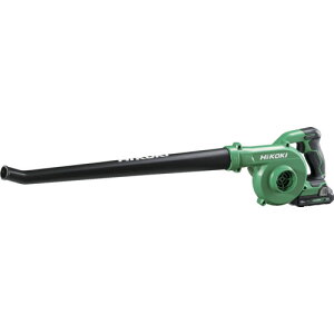 HiKOKI 18V-14.4V R[hXu (2.0Ahobe[BSL1820ME[dUC18YSL3EK[fmYt) RB18DC-BCL nCR[L [RB18DCBCL]