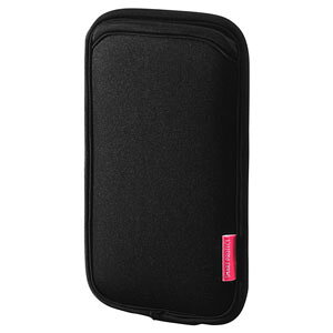 �T�����T�v���C 5.5�C���`�p�}���`�X�}�[�g�t�H���P�[�X�i�u���b�N�j PDA-SPC15BK