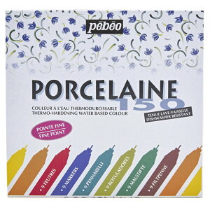 �y�x�I �|�[�Z���� 150 �}�[�J�[ 0.7mm×9�F �A�\�[�g�Z�b�g 021010 pebeo SET OF 9 ASSORTED FINE POINT MARKERS