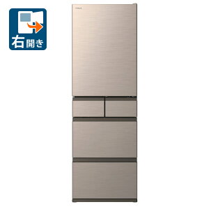 �i�W���ݒu����_A�G���A�̂݁j���� 470L 5�h�A�①�Ɂi���C�g�S�[���h�j�y�E�J���z R-HWS47V-N HITACHI [RHWS47VN]