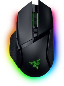 Razer yKizRazer Chroma RGBΉ CXQ[~O}EXiubNj Basilisk V3 Pro 35K RZ01-05240100-R3A1