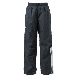 BabolaT(バボラ) ジュニア用 ウォームアップパンツ(ブラック・サイズ:140) BJT4290C-BK00-140 CLUB TEAM PANTS JR