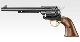東京マルイ エアーリボルバー プロ SAA.45 キャバルリー 7 1/2インチ カスタム【対象年令 10才以上用】 エアガン