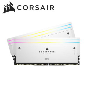 CORSAIR�b�R���Z�A CORSAIR DOMINATOR Titanium Light Enhancement Kit 2-up RGB LED Heatsink�iWhite�j CMPLEKIT2W