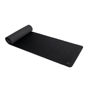 DELTAHUBif^nuj Gaming Desk Pad Black iLTCYj GDP-L-D