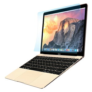 p[T|[g Apple MacBook 12C`ptی씽˖h~tB anti-glare film set for MacBook 12inch PEF-12