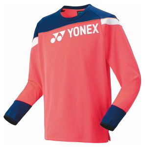 ヨネックス ジュニア ライトトレーナー(シャインピンク・サイズ:130) YO-31055J-706-J130 YONEX