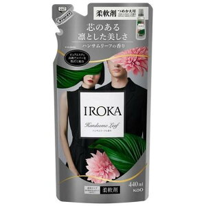IROKA nT[t ߂p 440ml ԉ IROKAnT JG 440ML