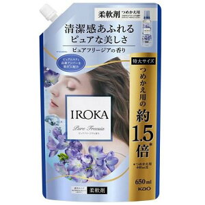 IROKA sAt[WA XpEg 650ml ԉ IROKAt-WA Xp650ML