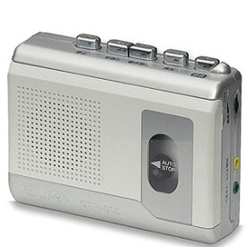 CTR-300 ELPA カセットテープレコーダー （録音・再生） エルパ