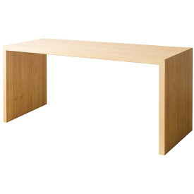 宮武製作所 シンプルデスク Visage Neo [ビサージュ ネオ]（ナチュラル） DT-1003R_NT MIYATAKE [DT1003RNT]